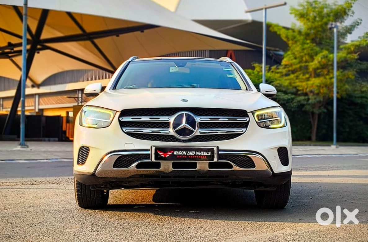 Mercedes-benz Glc 2024 - Premium Sedan