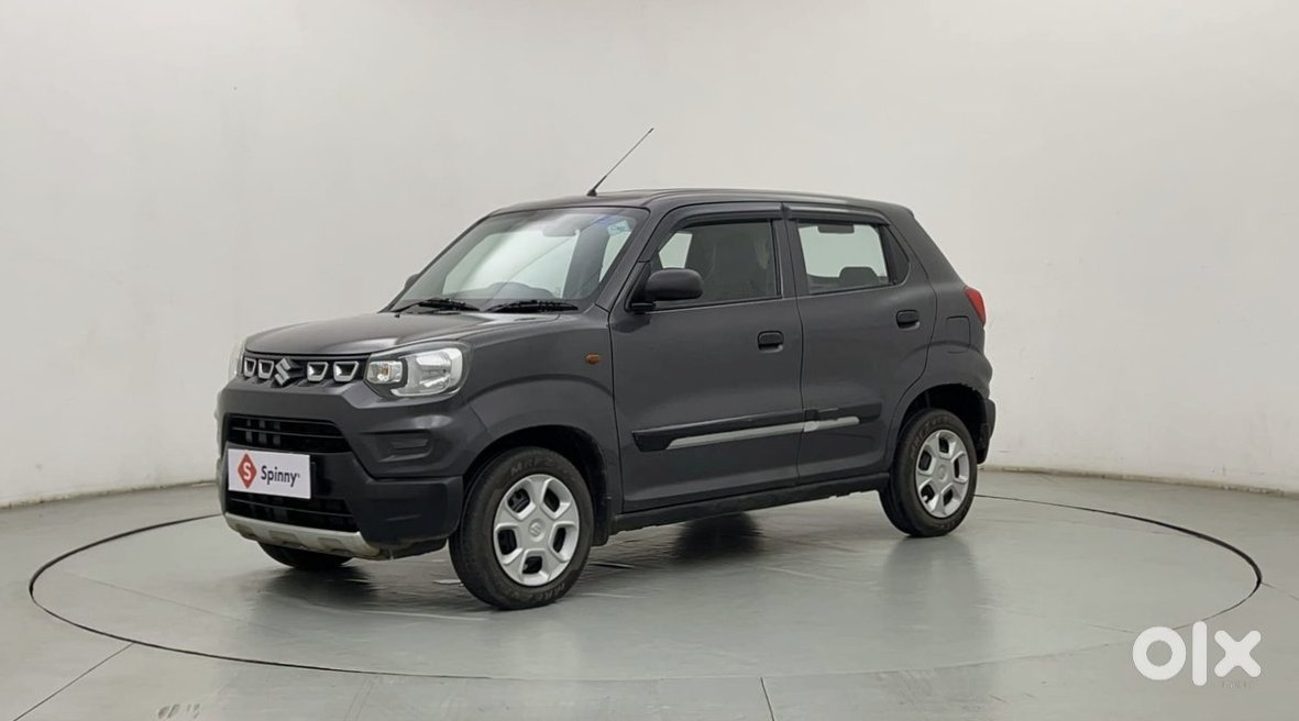 2019 Maruti Suzuki S-presso | Diesel | Manual