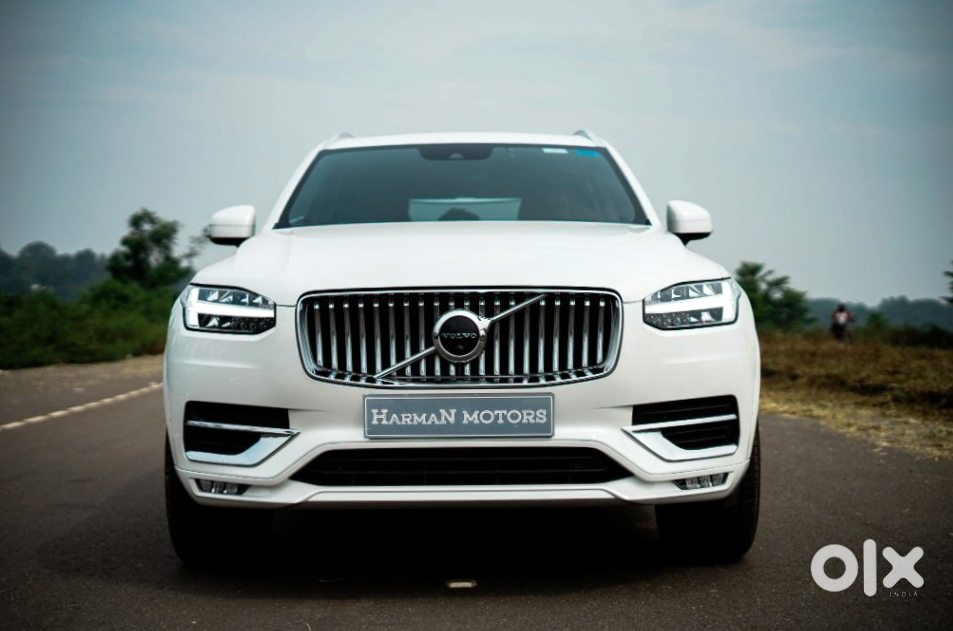 2016 Volvo Xc90 Electric - Premium Suv
