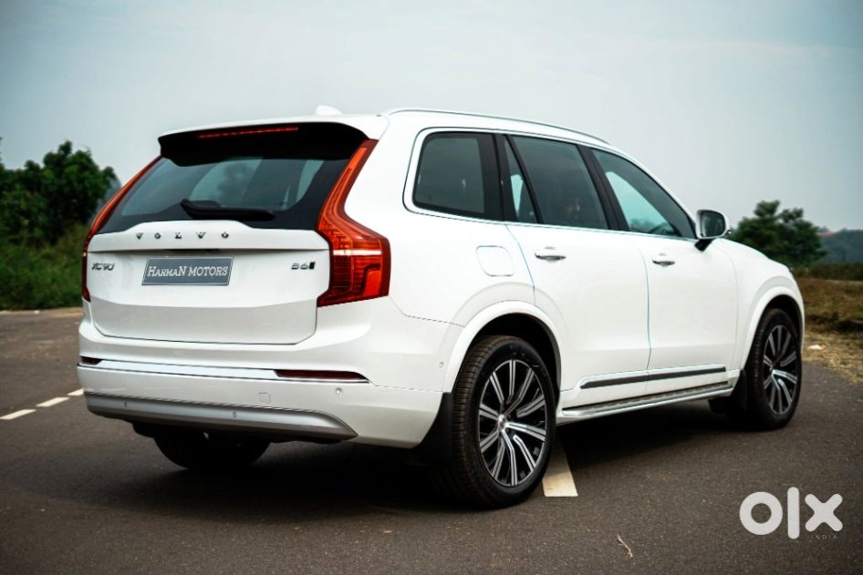 2016 Volvo Xc90 Electric - Premium Suv