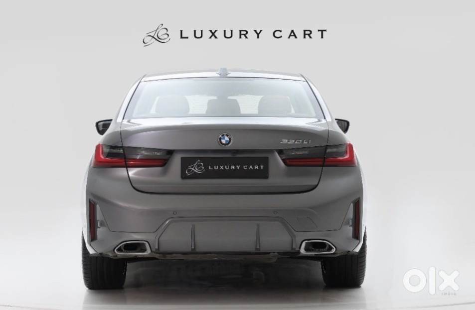 Premium Bmw 3 Series Gran Limousine - Like New