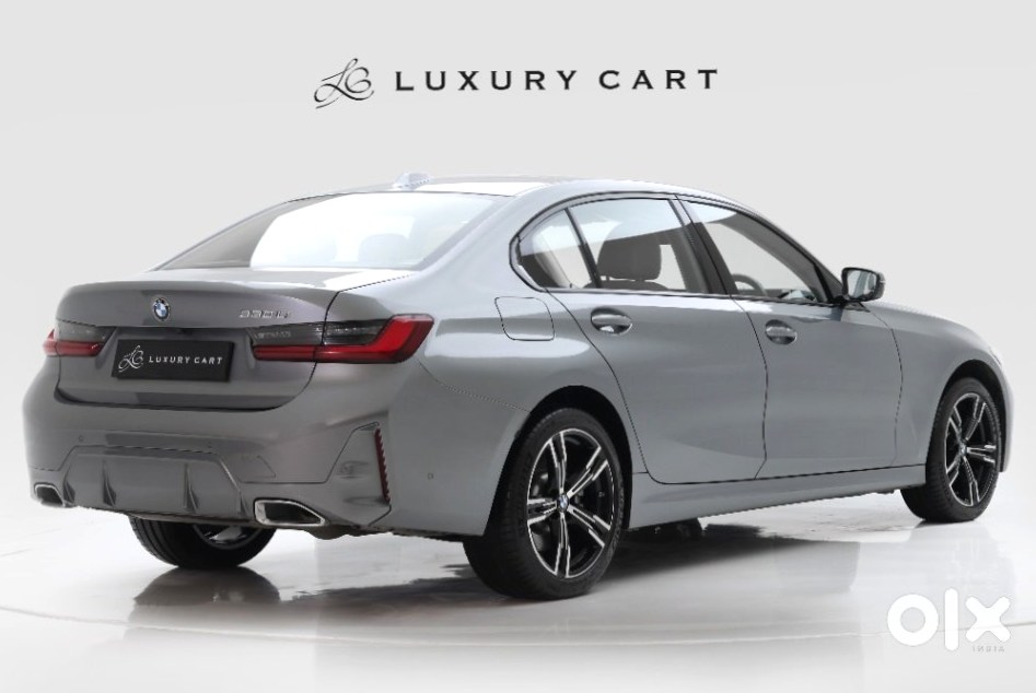 Premium Bmw 3 Series Gran Limousine - Like New