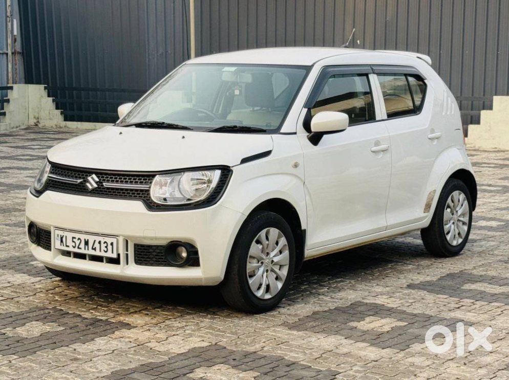 2022 Maruti Suzuki Ignis Petrol Manual