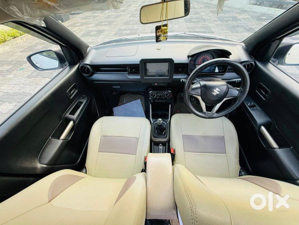 2022 Maruti Suzuki Ignis Petrol Manual