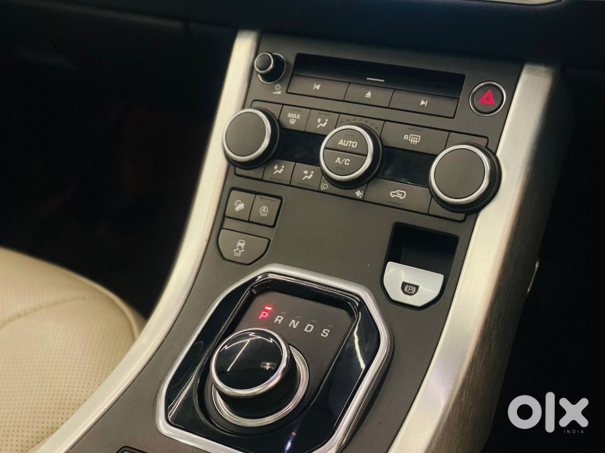 Range Rover Evoque 2021 | Manual | Excellent