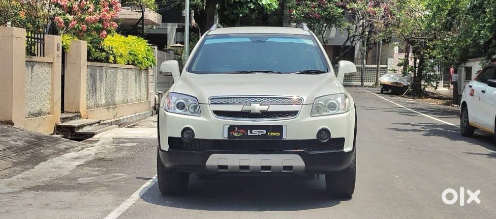 Chevrolet Captiva Diesel