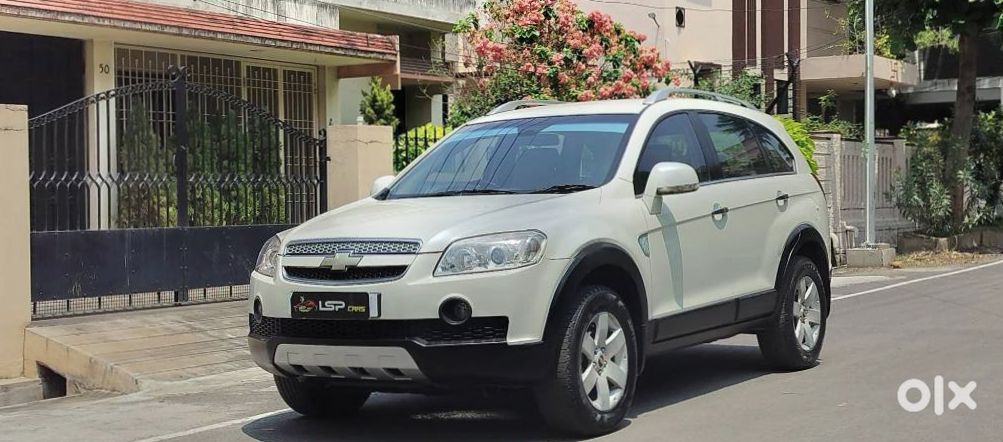 Chevrolet Captiva Diesel