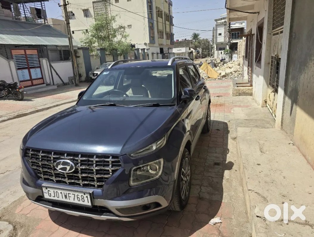 2019 Hyundai Venue - Automatic Petrol