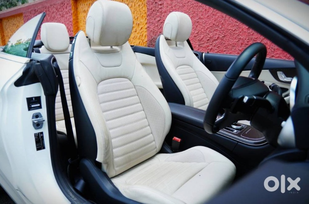 2019 Mercedes-benz C-class Petrol