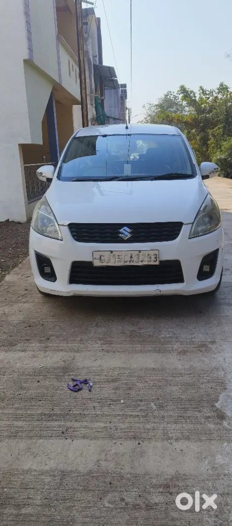 Maruti Ertiga Cng 2010 - Urgent Sale
