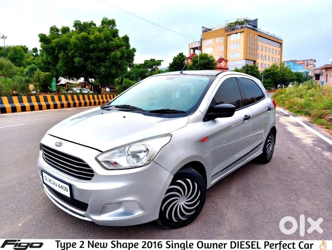 Ford Figo 2018 - Need To Sell Asap