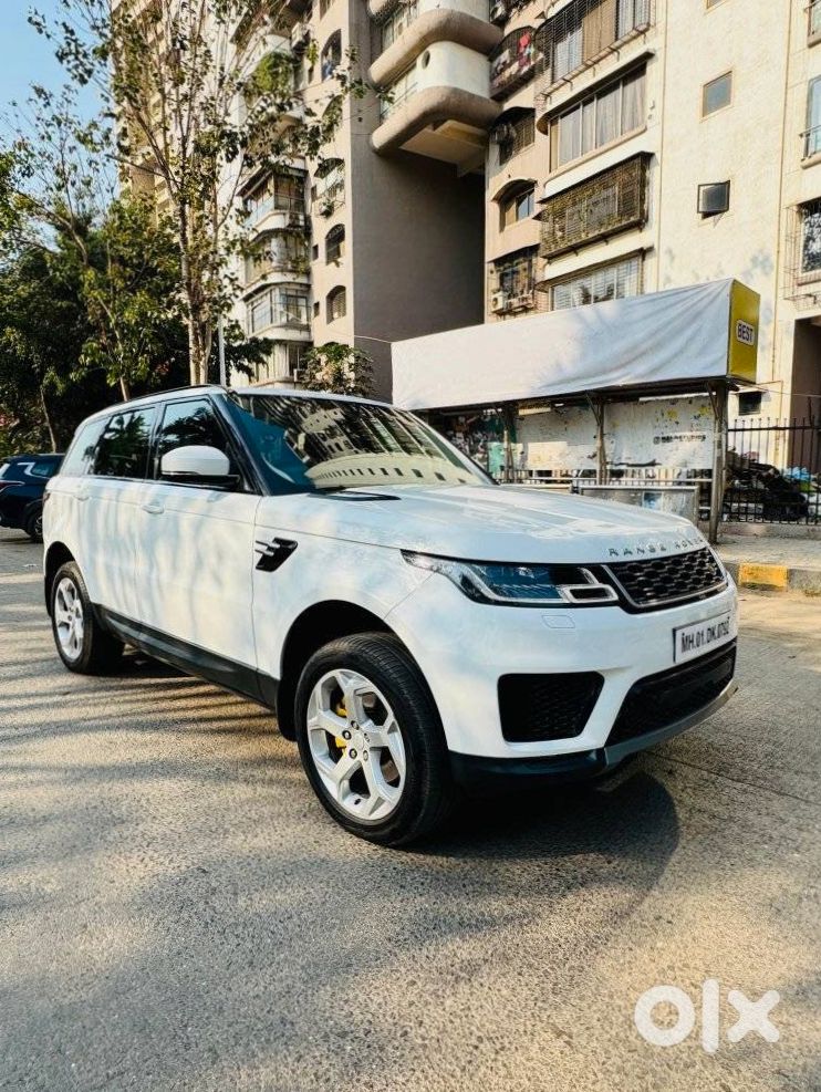 Land Rover Range Rover Sport 2019