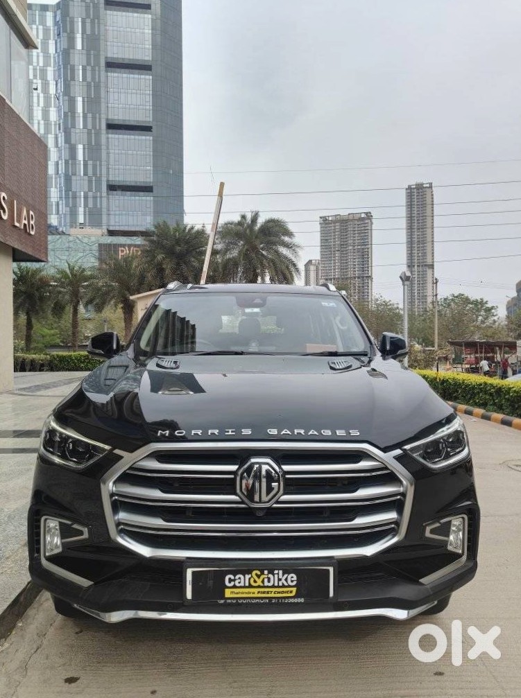 Mg Gloster 2021 Diesel