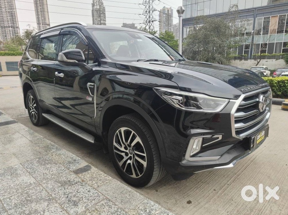 Mg Gloster 2021 Diesel