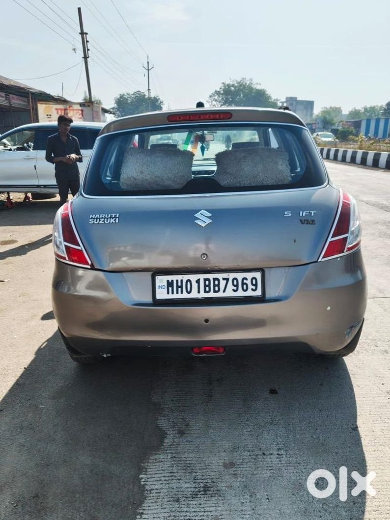 2011 Swift Diesel Automatic