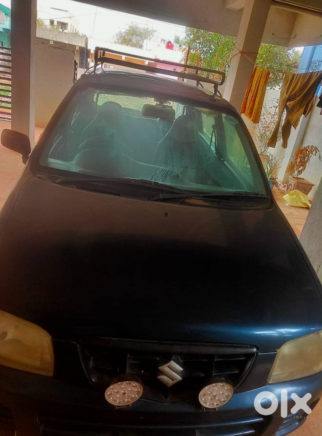 Maruti Alto Cng Automatic