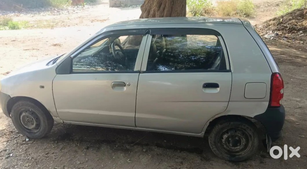 Maruti Alto Cng Automatic