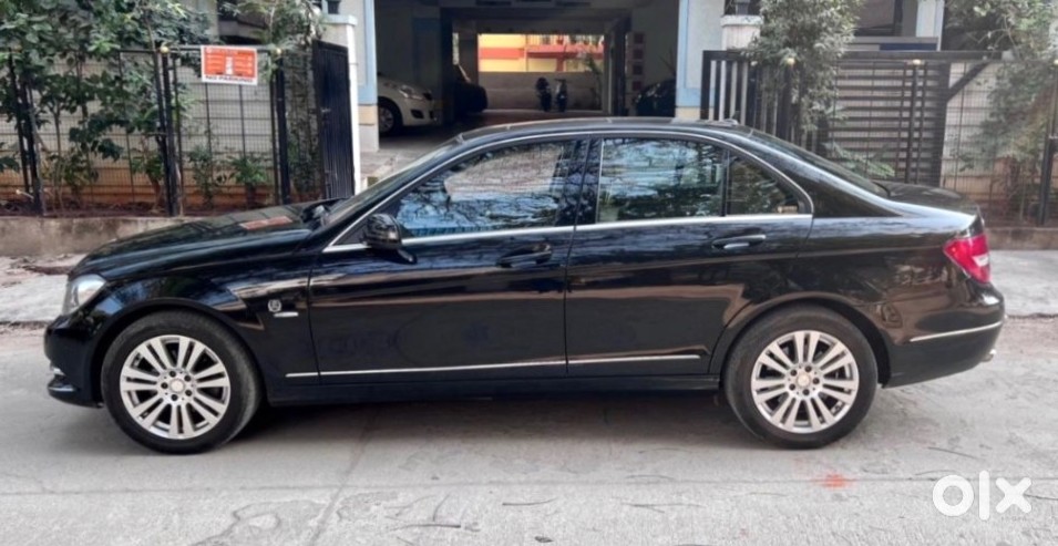 Urgent Sale - Mercedes C-class 2022
