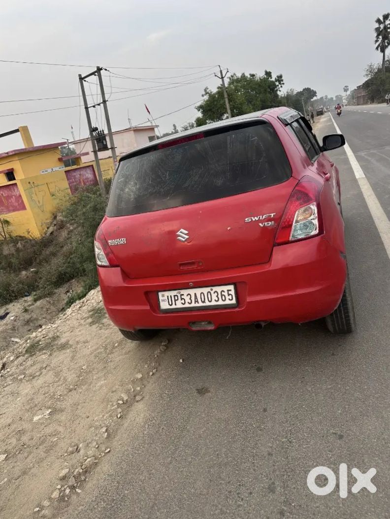 Maruti Swift 2014 Going Abroad