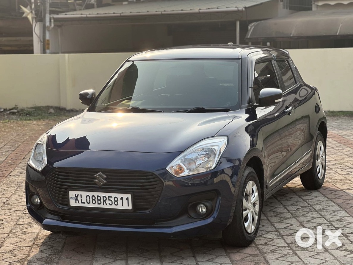 2012 Maruti Swift - Petrol Automatic