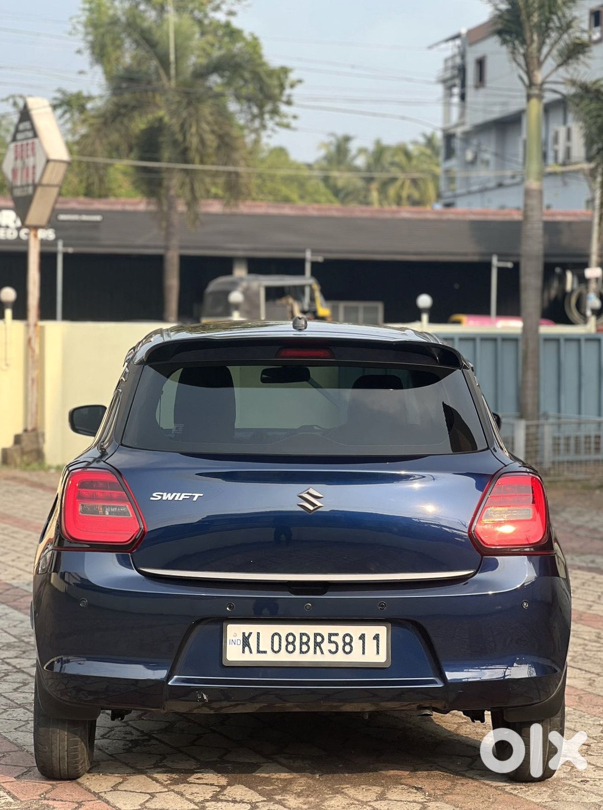 2012 Maruti Swift - Petrol Automatic