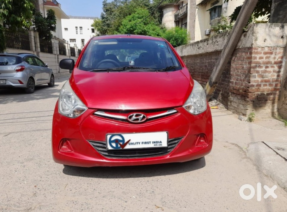 2015 Hyundai Eon Cng - Great Mileage