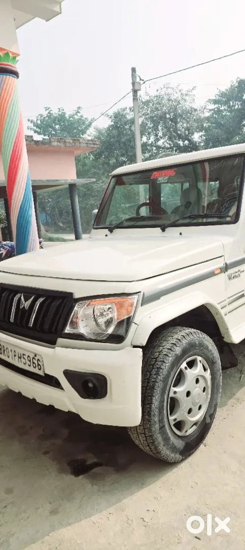 Mahindra Bolero Power Plus 2017