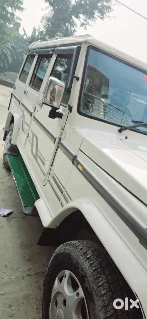 Mahindra Bolero Power Plus 2017