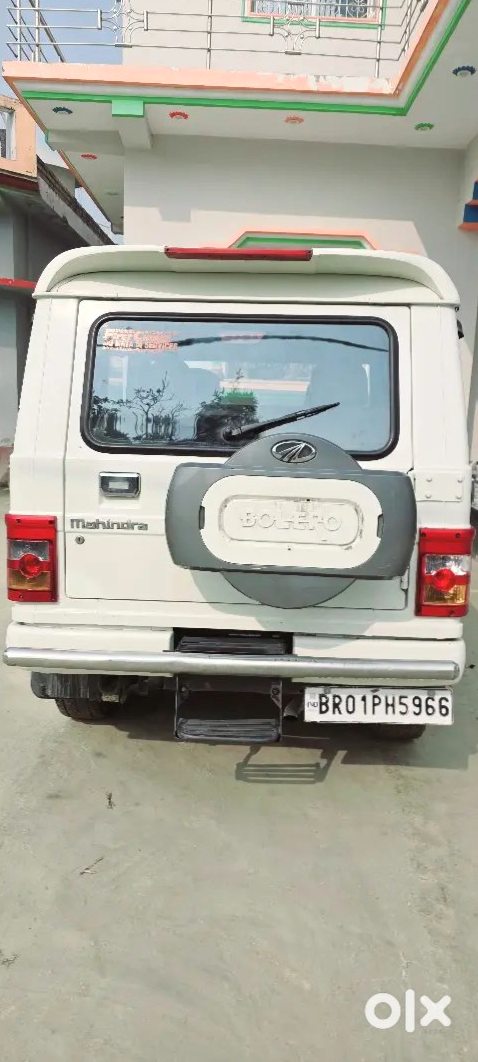 Mahindra Bolero Power Plus 2017