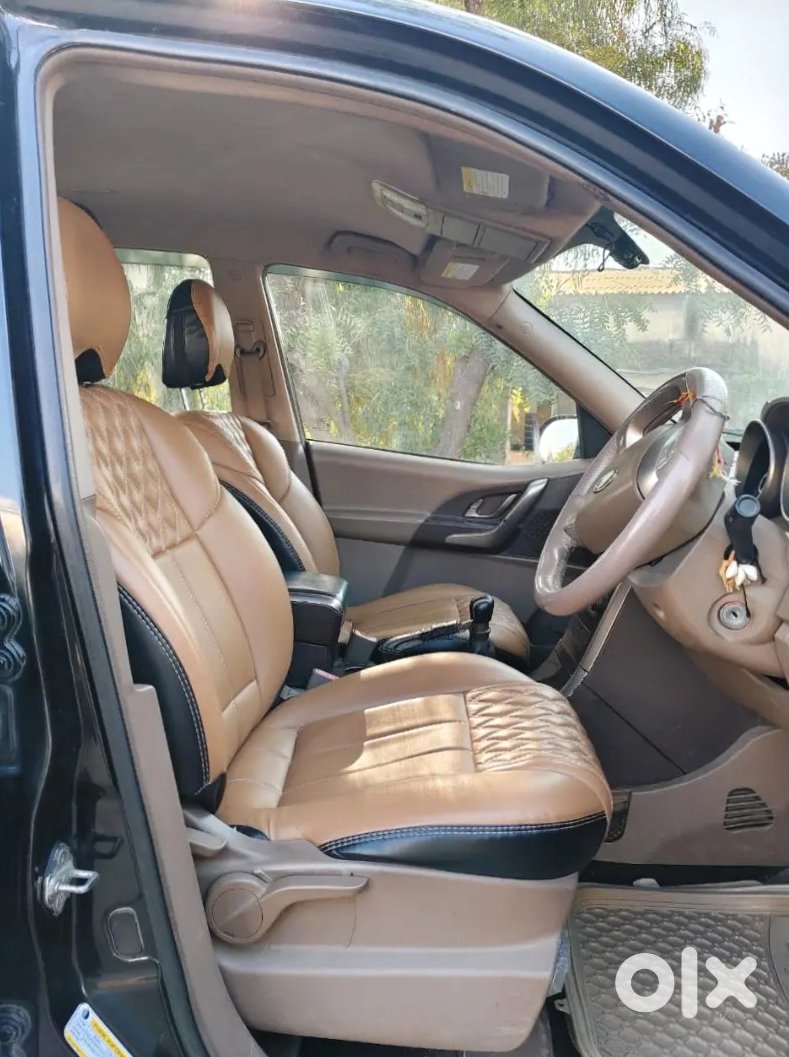 Mahindra Xuv500 2012