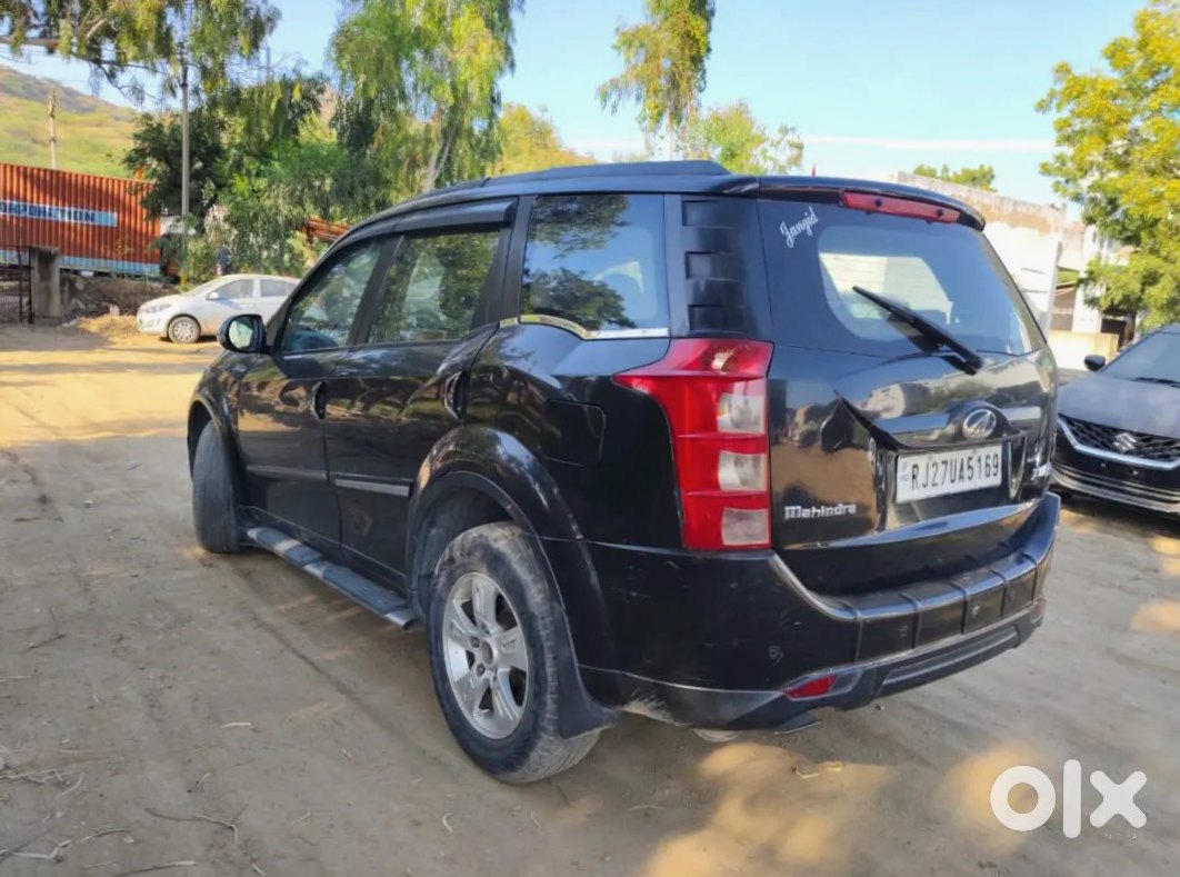Mahindra Xuv500 2012