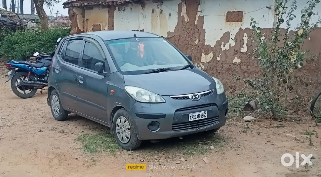 2018 Hyundai Aura Automatic