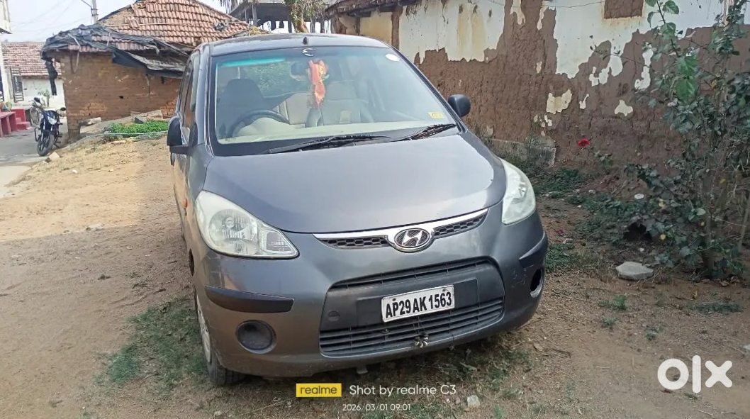 2018 Hyundai Aura Automatic