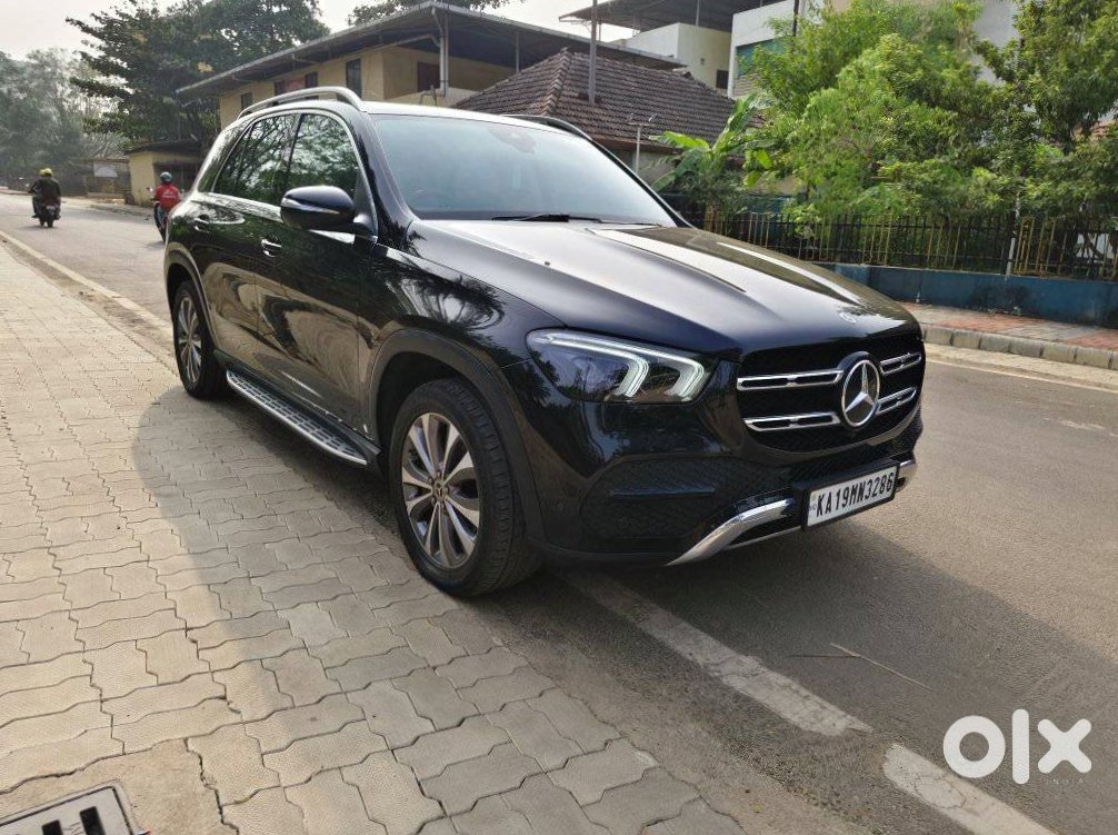Mercedes Benz Gle 2015