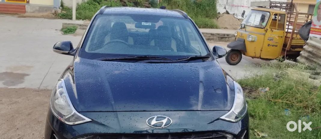 Hyundai Grand I10 Nios 2017 - Single Owner