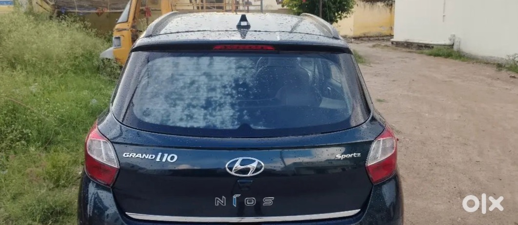 Hyundai Grand I10 Nios 2017 - Single Owner