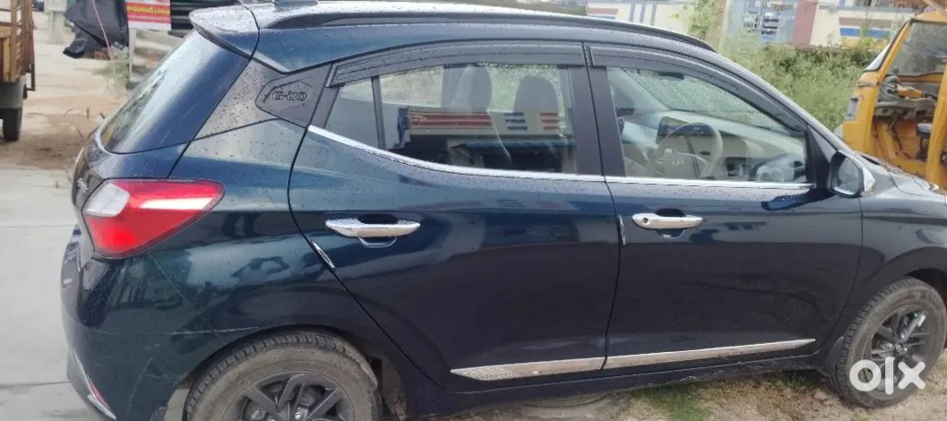 Hyundai Grand I10 Nios 2017 - Single Owner