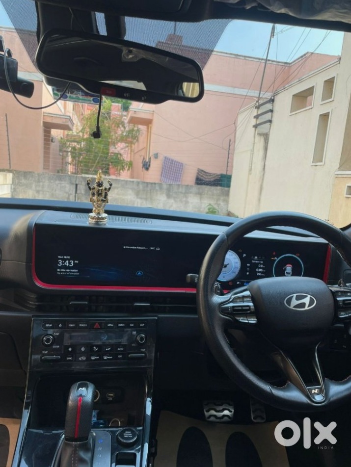 2025 Hyundai Creta N Line - Premium Deal