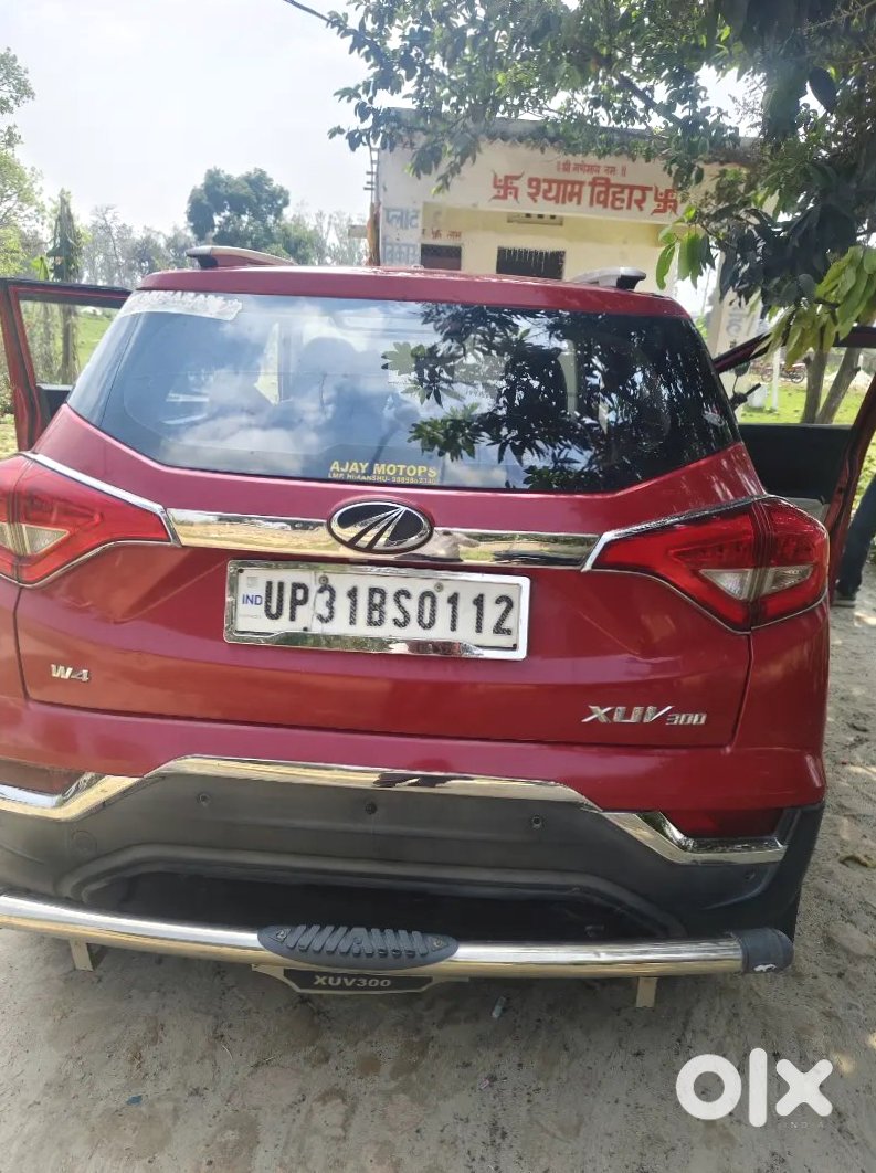 Mahindra Xuv300 Turbosport Diesel