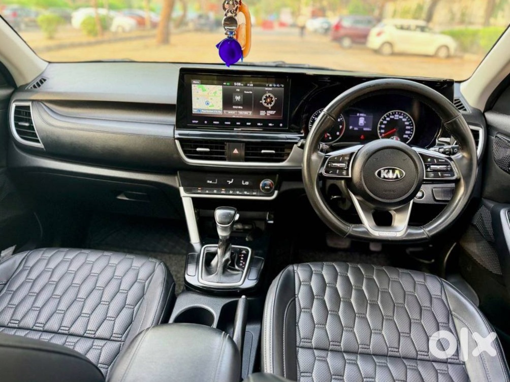 Kia Seltos 2019 | Petrol Auto | Family Suv