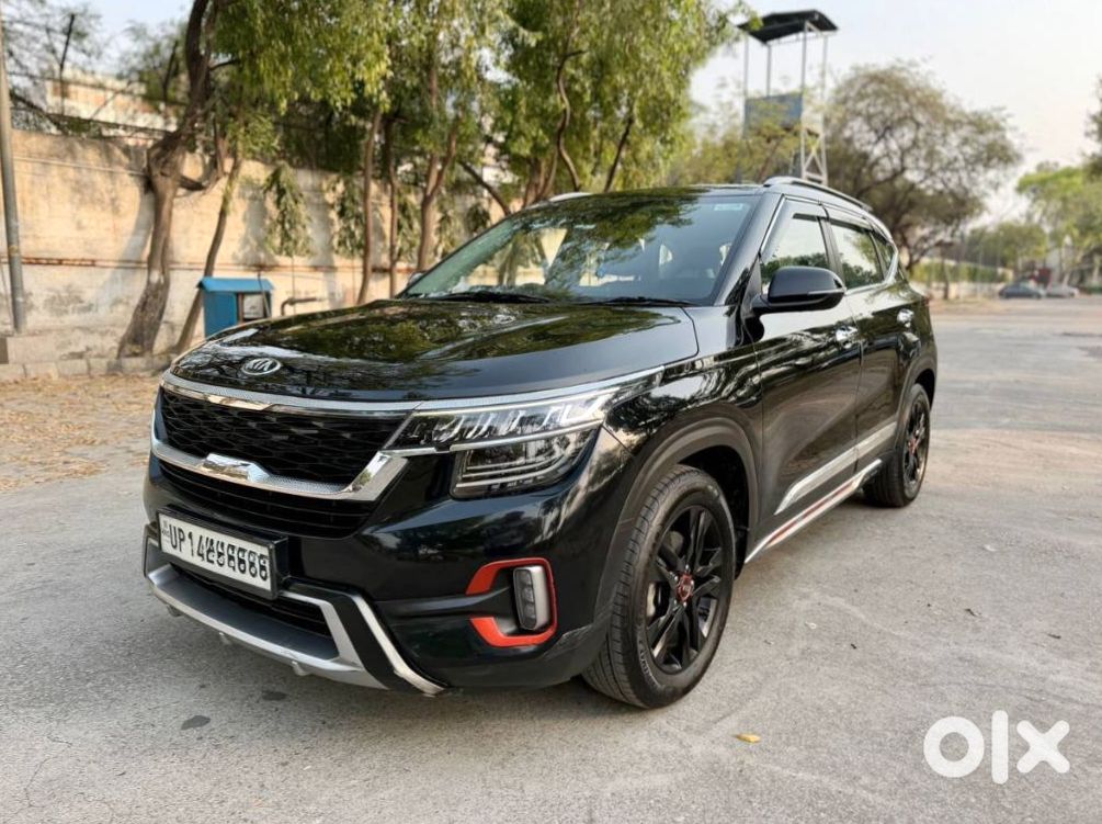 Kia Seltos 2019 | Petrol Auto | Family Suv