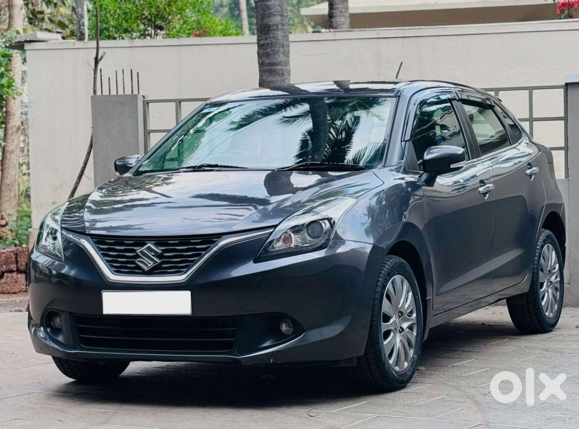 Baleno 2014 Diesel Manual Sedan