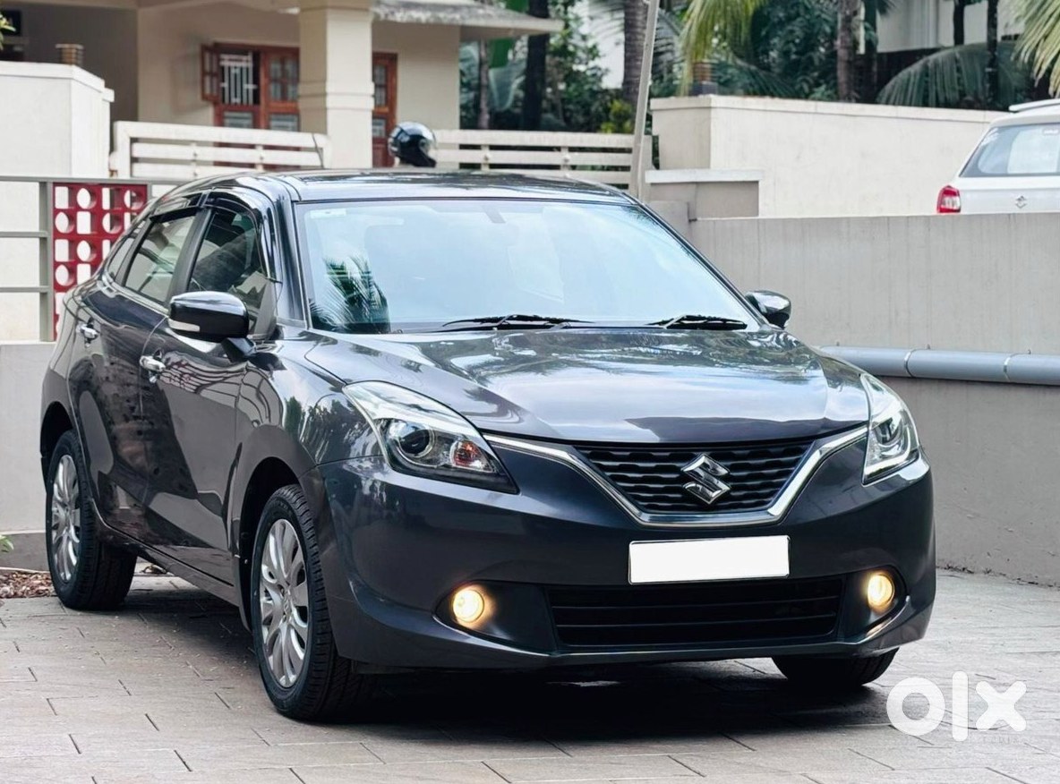 Baleno 2014 Diesel Manual Sedan