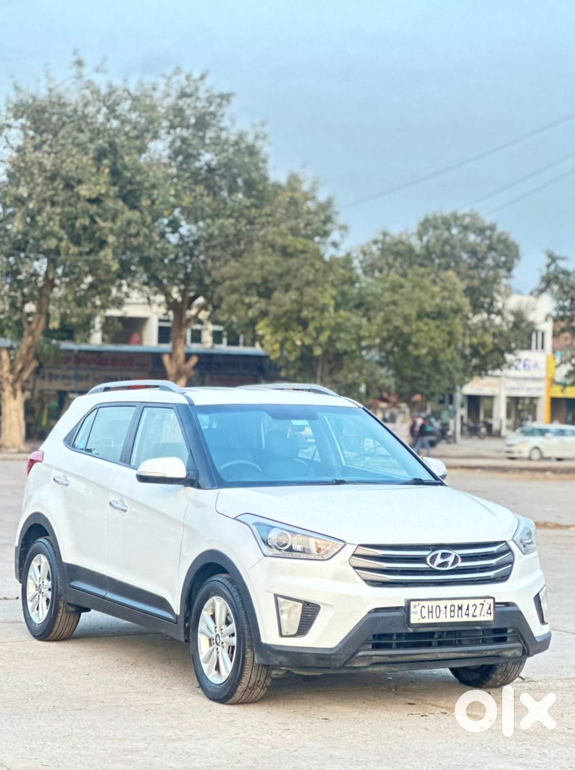 Hyundai Creta 2021 Automatic