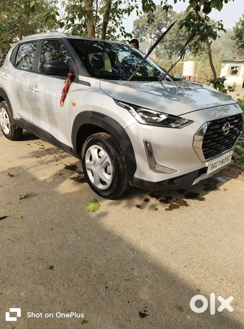 Nissan Magnite 2023 Compact Suv
