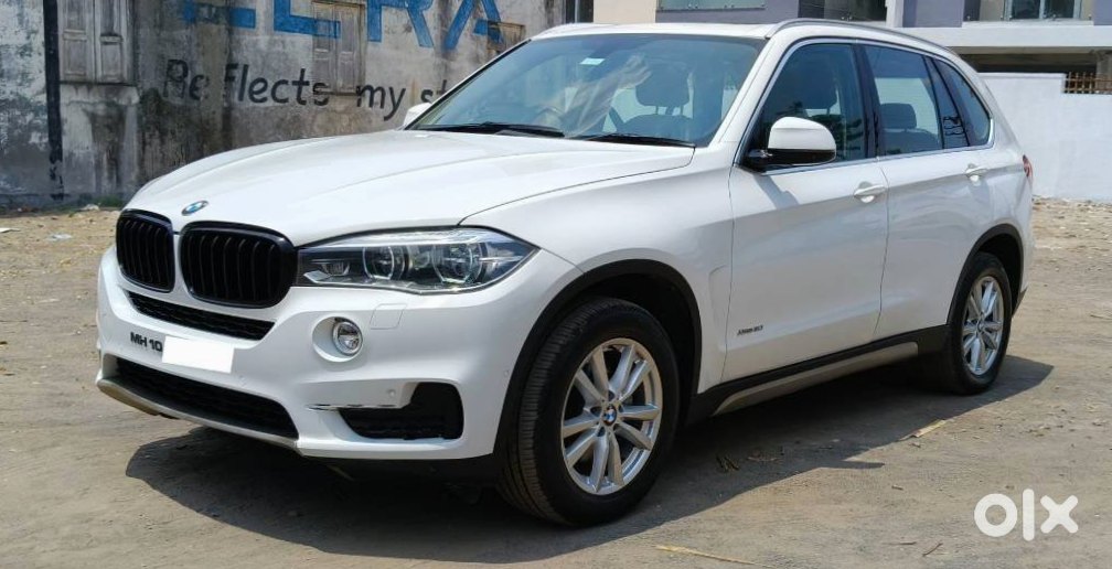 Bmw X5 2024 - Going Abroad