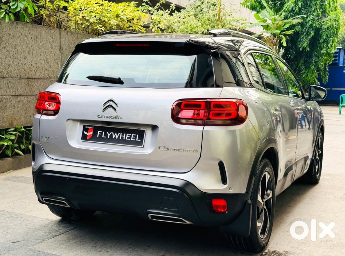 Citroen C5 Aircross 2021