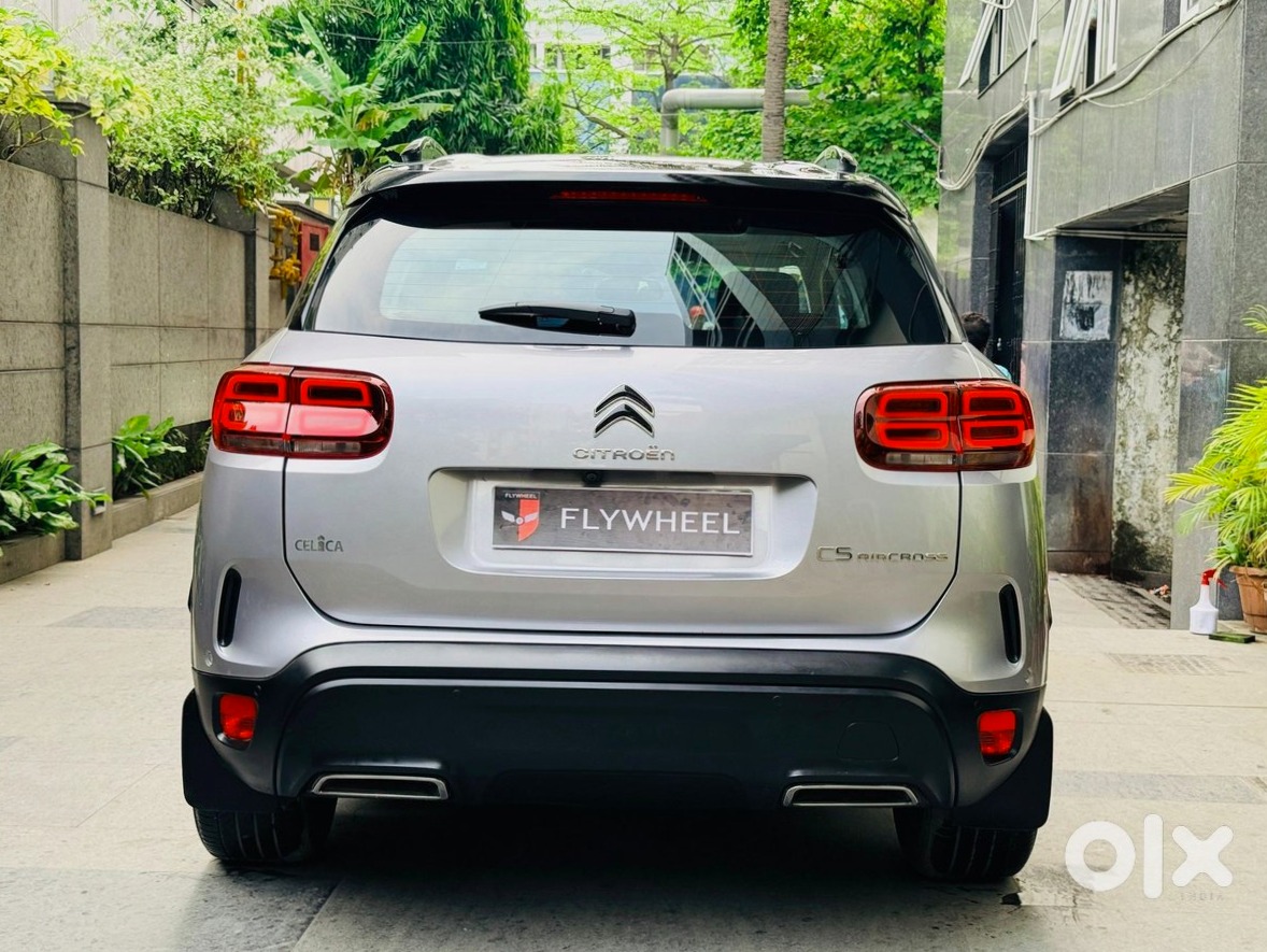 Citroen C5 Aircross 2021