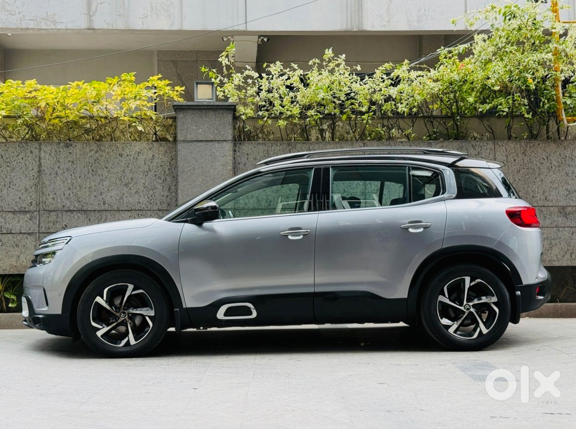 Citroen C5 Aircross 2021