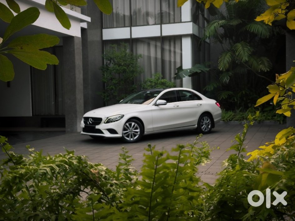 Mercedes C-class 2022 | Diesel Manual